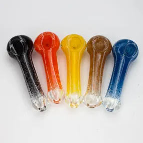 5" Softglass Hand Pipe Pack of 2