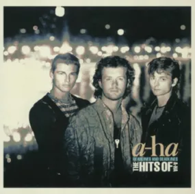 A-Ha LP Vinyl Record - Headlines And Deadlines - The Hits Of A-Ha