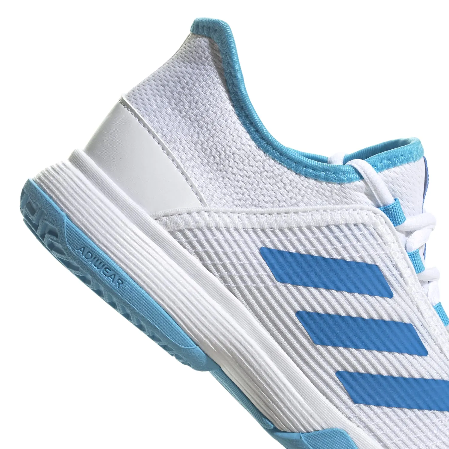 Adidas Adizero Club K Junior Tennis Shoes (GW3840)