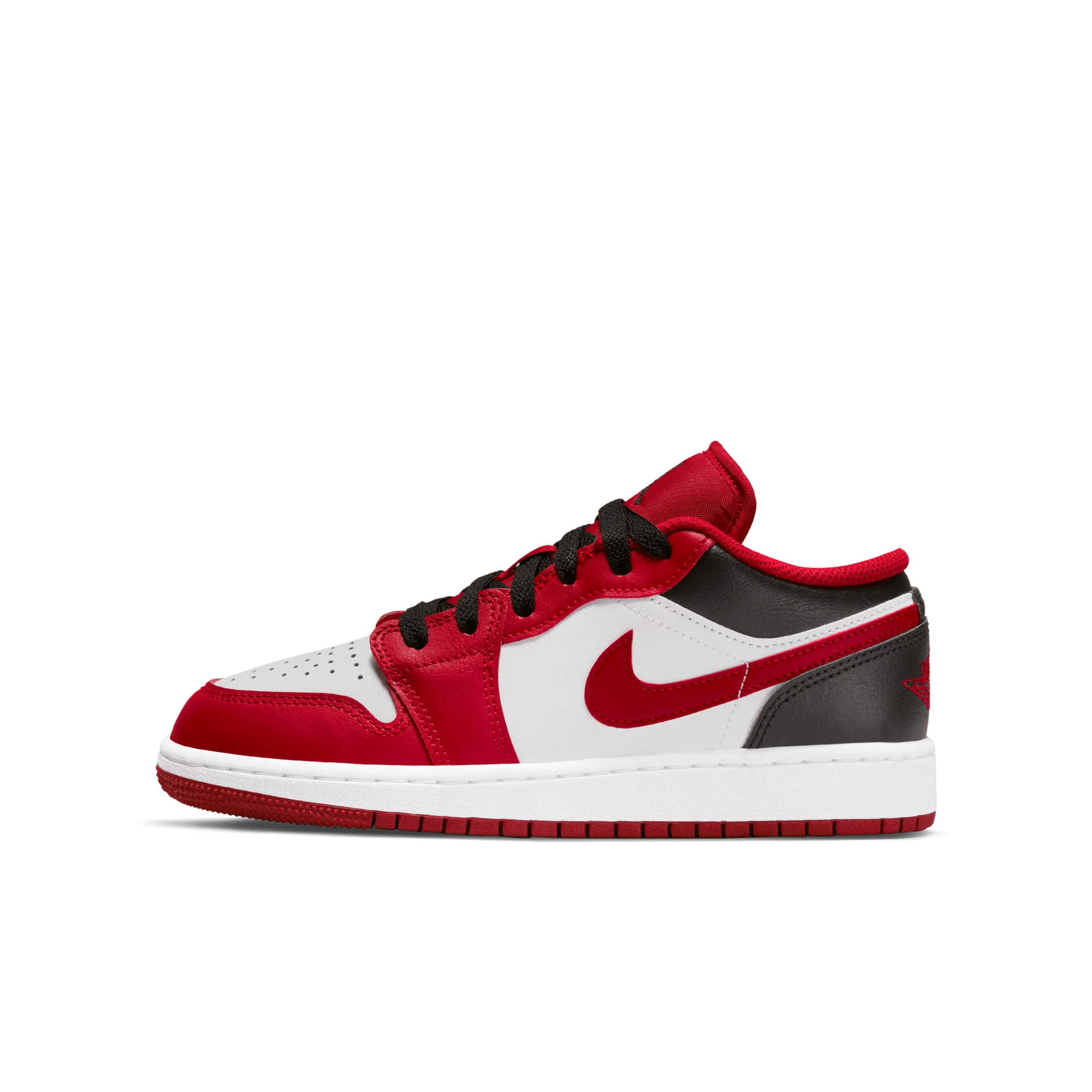 Air Jordan 1 Low Bulls - Boy's Grade School