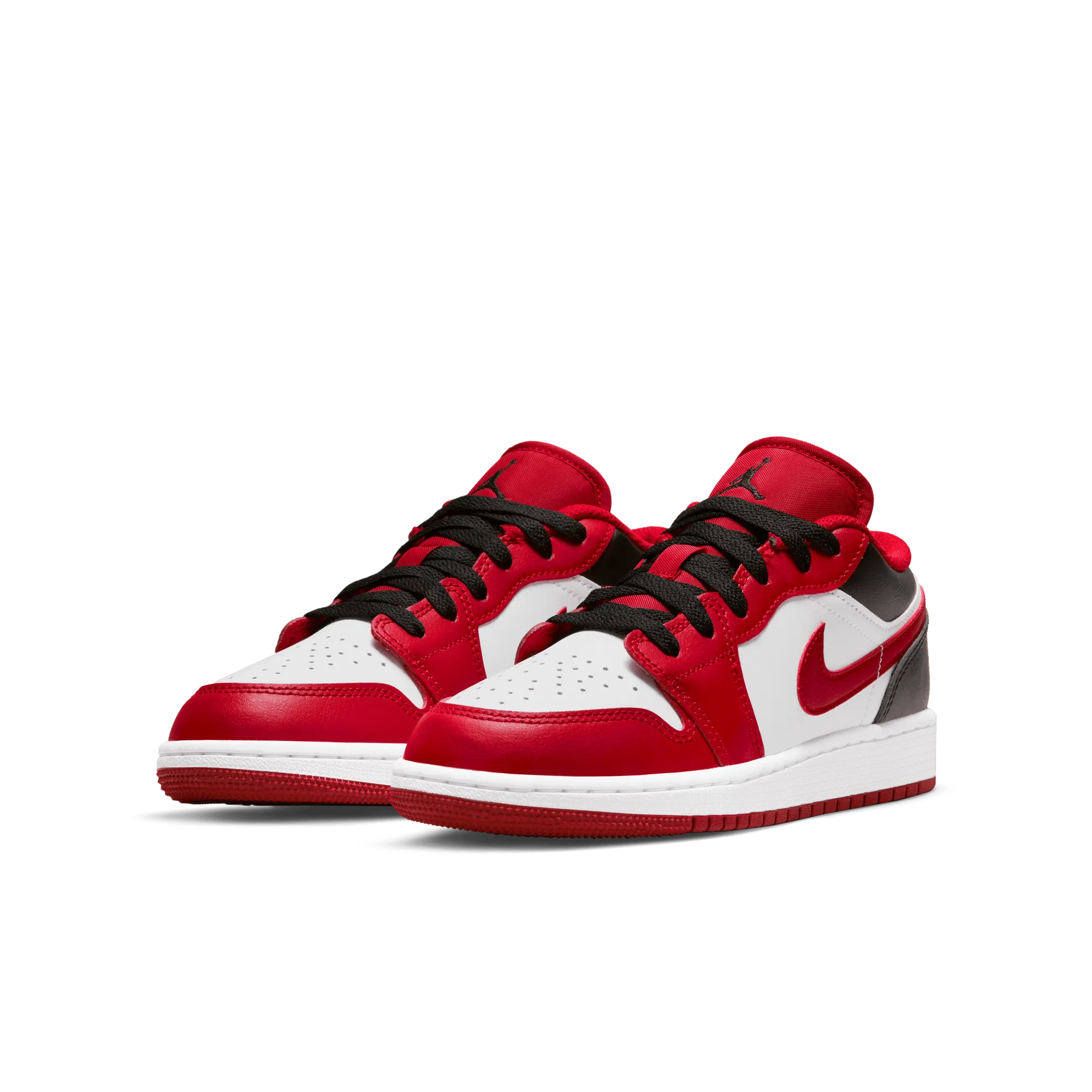 Air Jordan 1 Low Bulls - Boy's Grade School