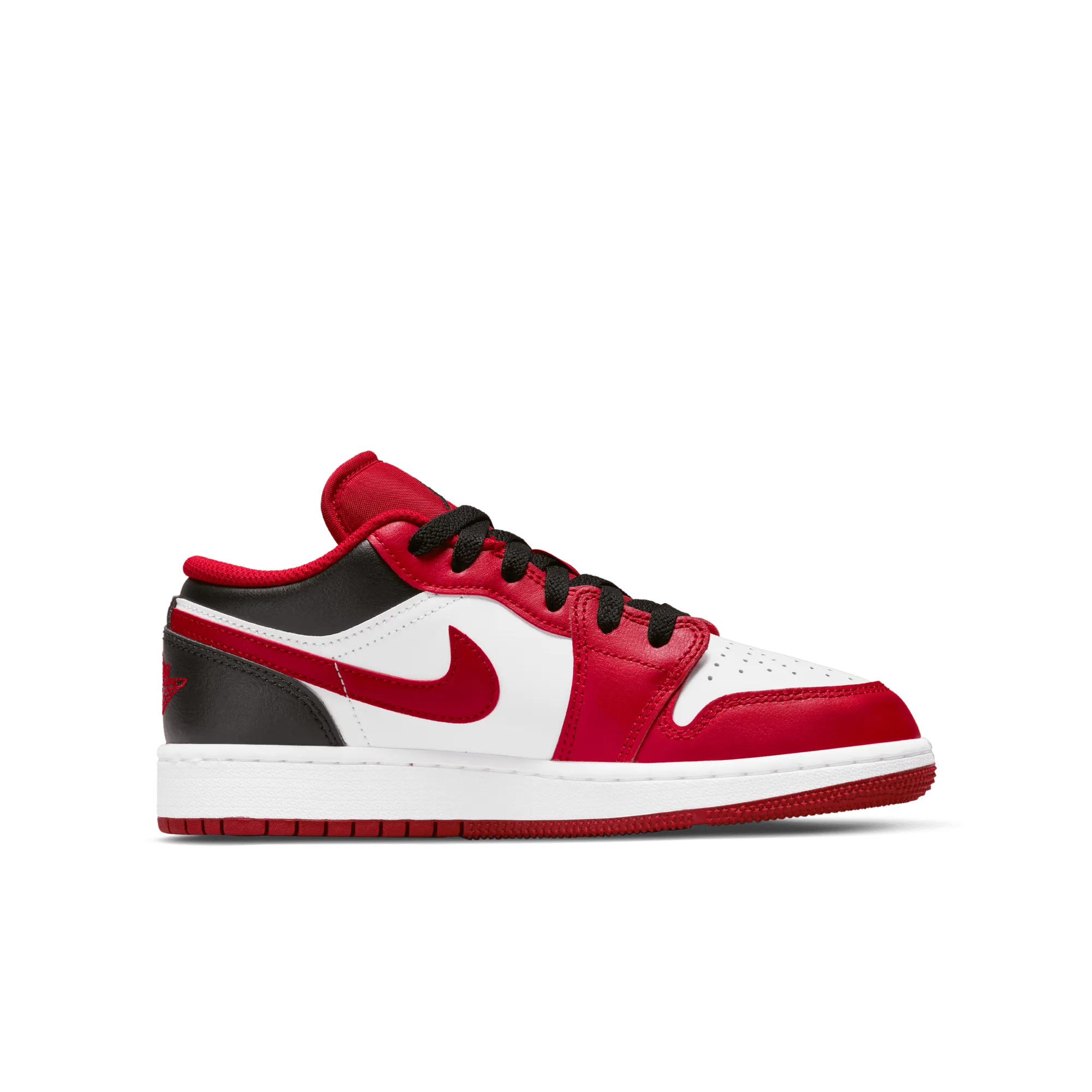 Air Jordan 1 Low Bulls - Boy's Grade School