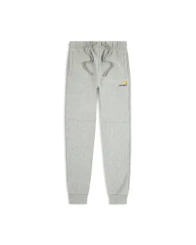 American Script Sweatpants - Gray Heather