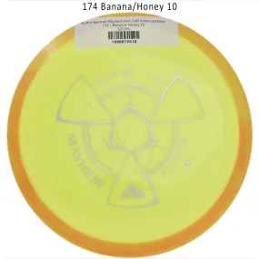 Axiom Neutron Mayhem Disc Golf Distance Driver