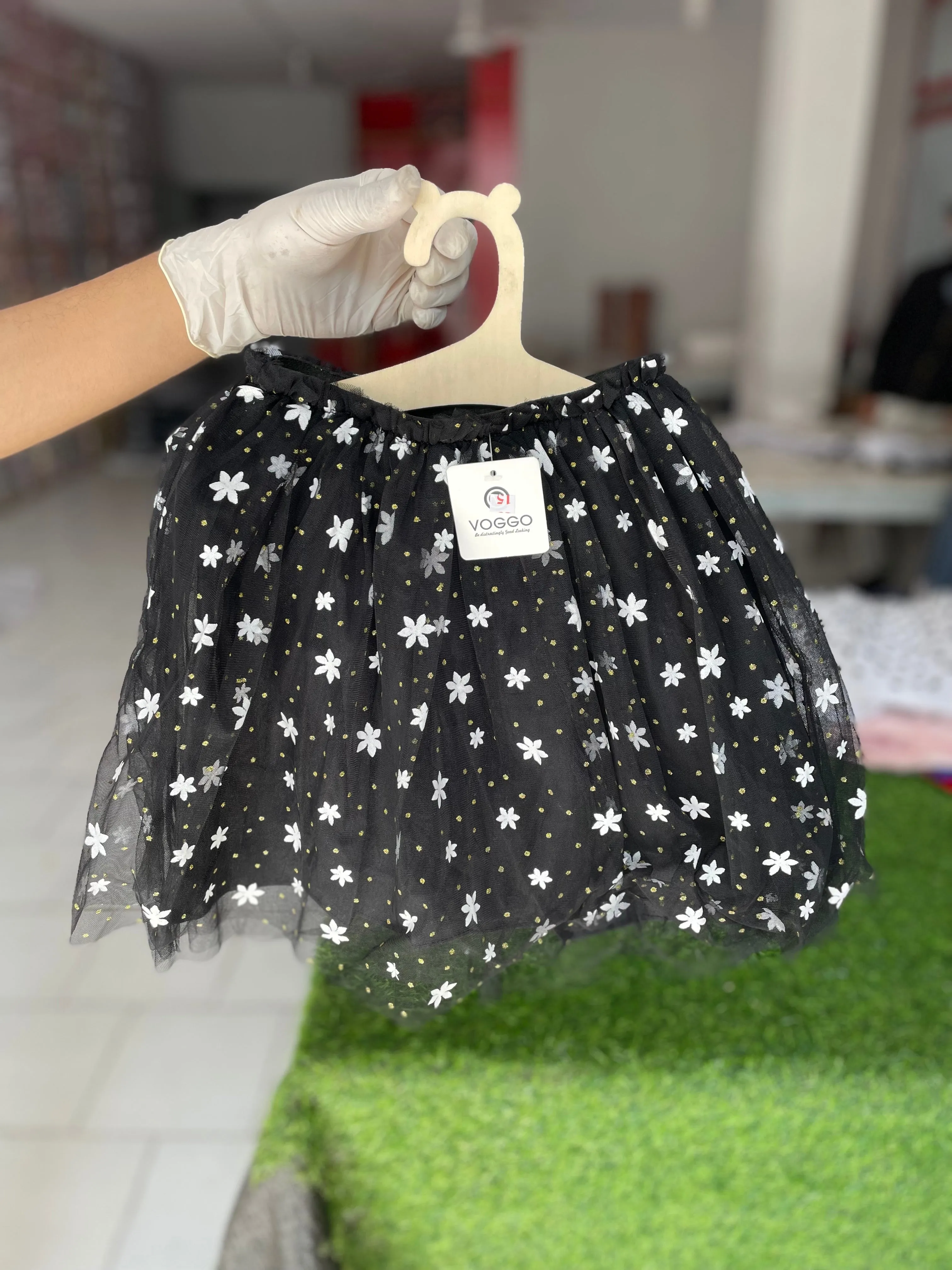 Baby Skirt SR03