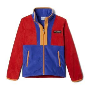 Back Bowl™ II Full Zip Fleece - Sail Red