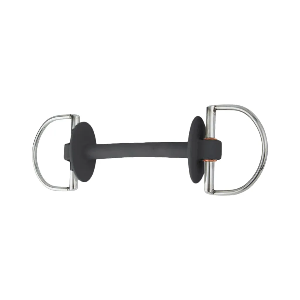 Beris D-Ring Prime Snaffle Bit