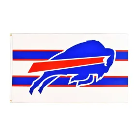 Bills Charging Deluxe Flag