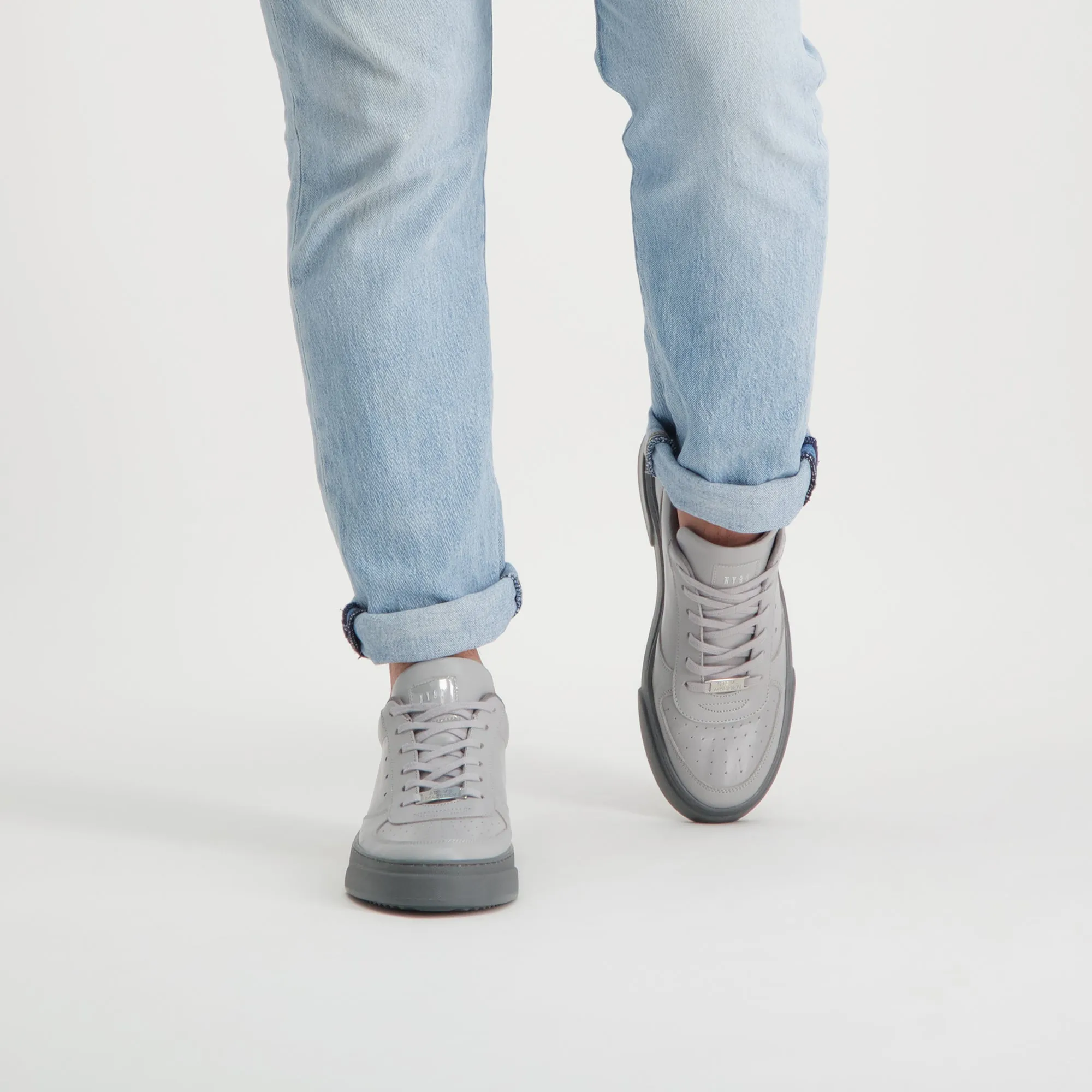 Brent Sneaker LIGHT GREY