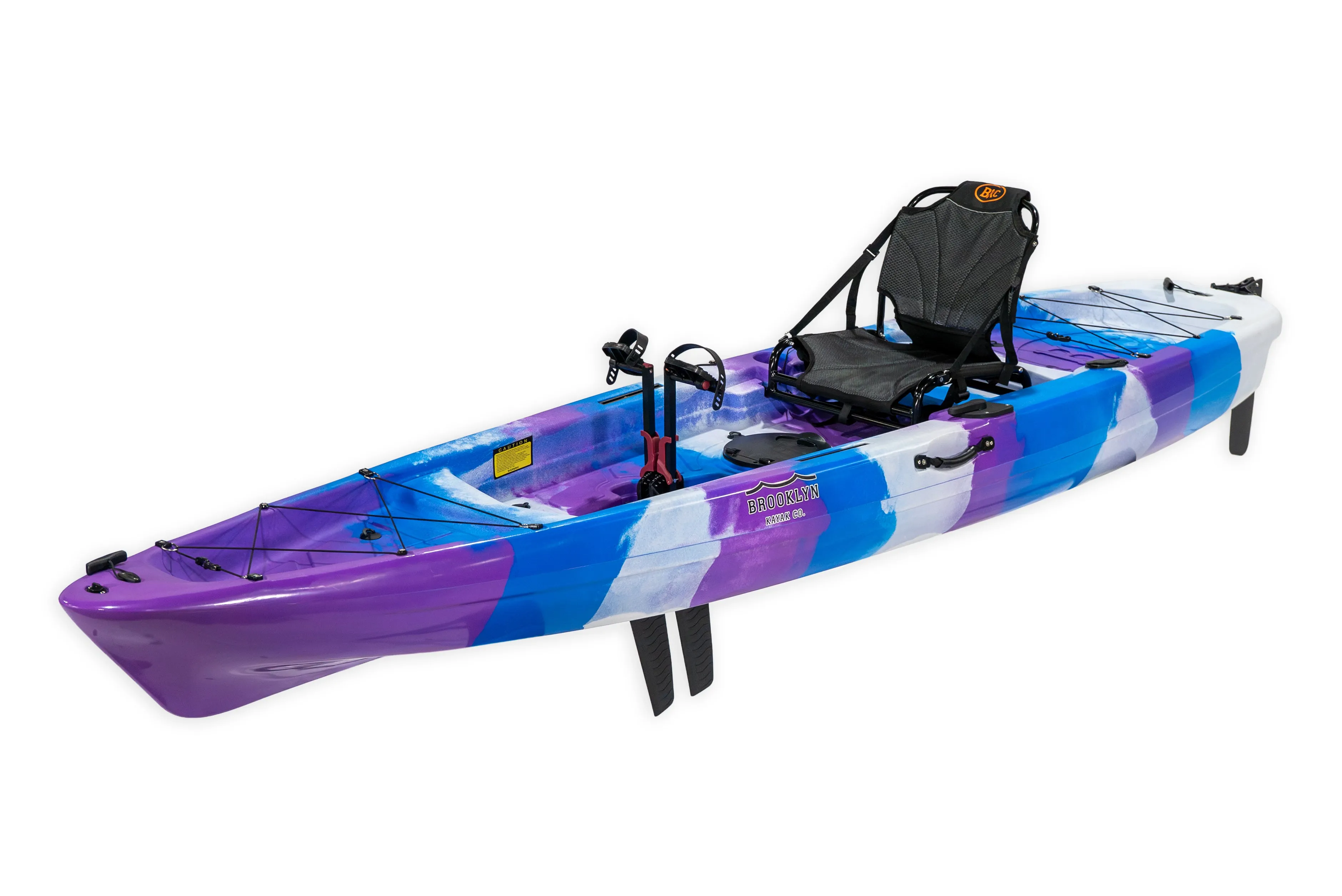 Brooklyn 12.0 Single Pedal Kayak