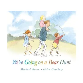 Brumby - We're Going on a Bear Hunt