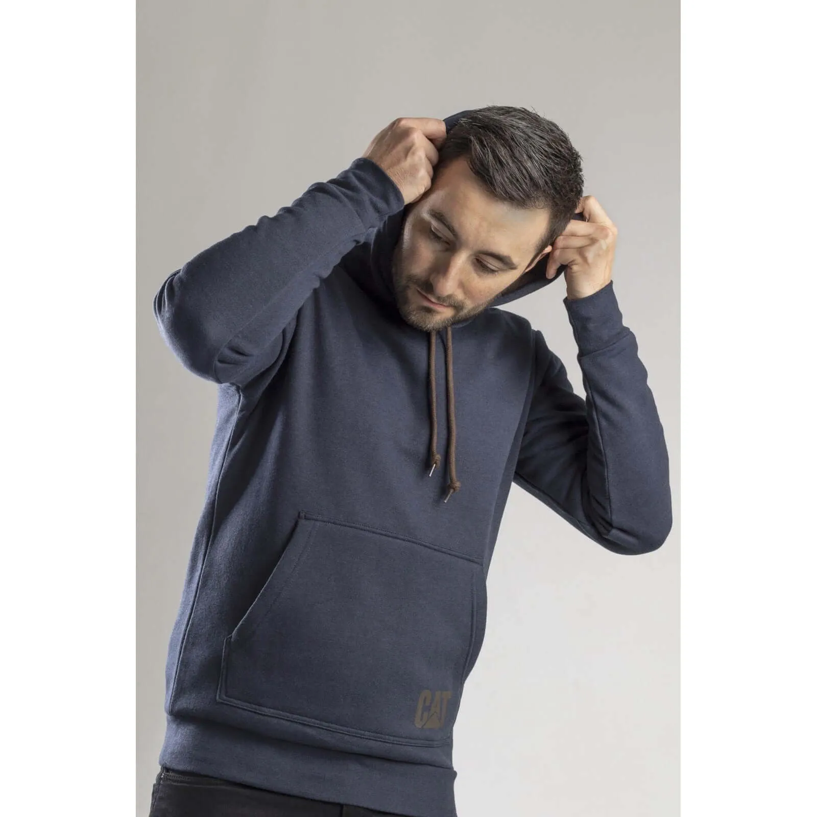 Caterpillar Basic Hoodie