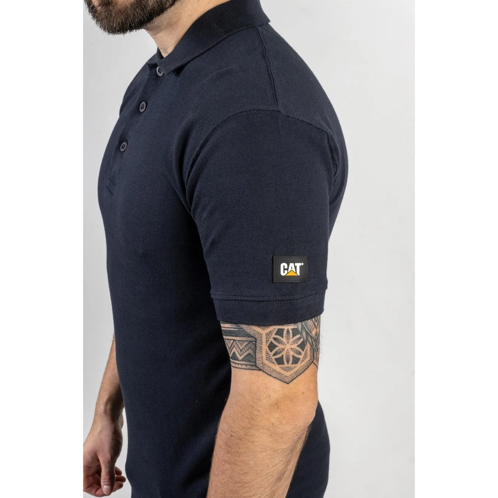 Caterpillar Essentials Polo Shirt