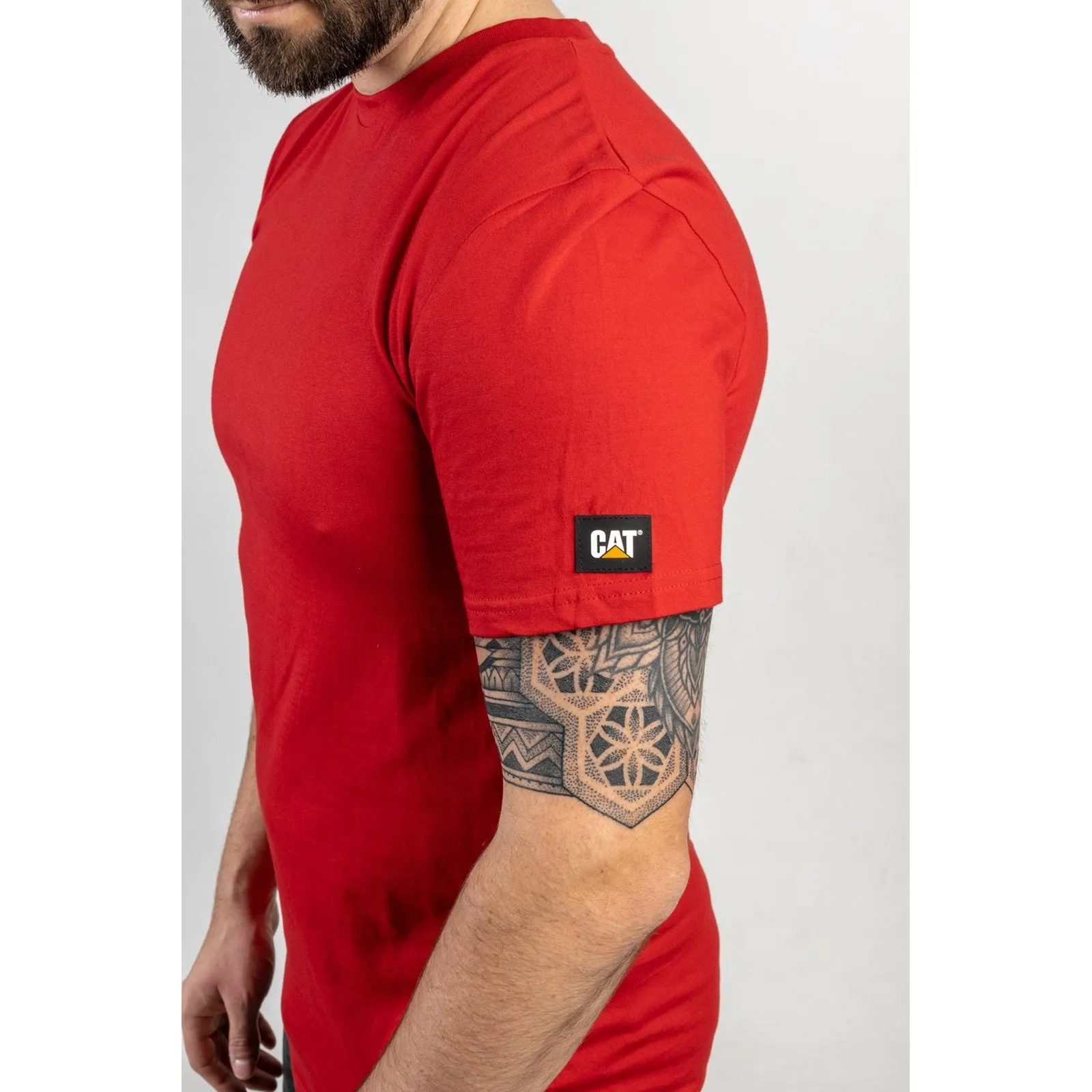 Caterpillar Essentials Short Sleeve T Shirt