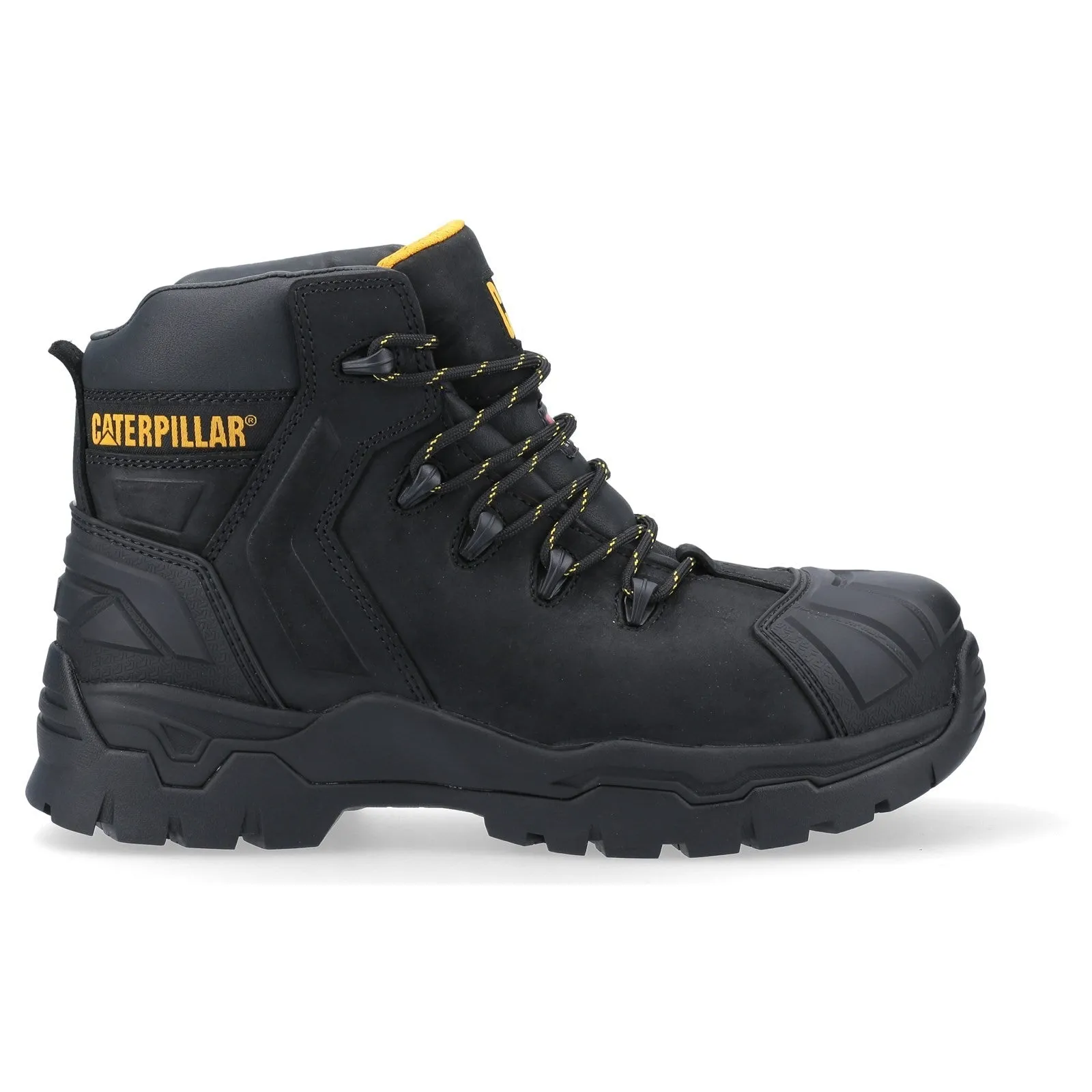 Caterpillar Everett S3 Wp Safety Boot