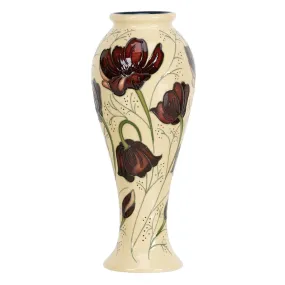 Chocolate Cosmos 75/8 Vase