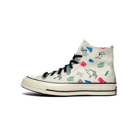 Converse Mens Chuck 70 Hi Shoes