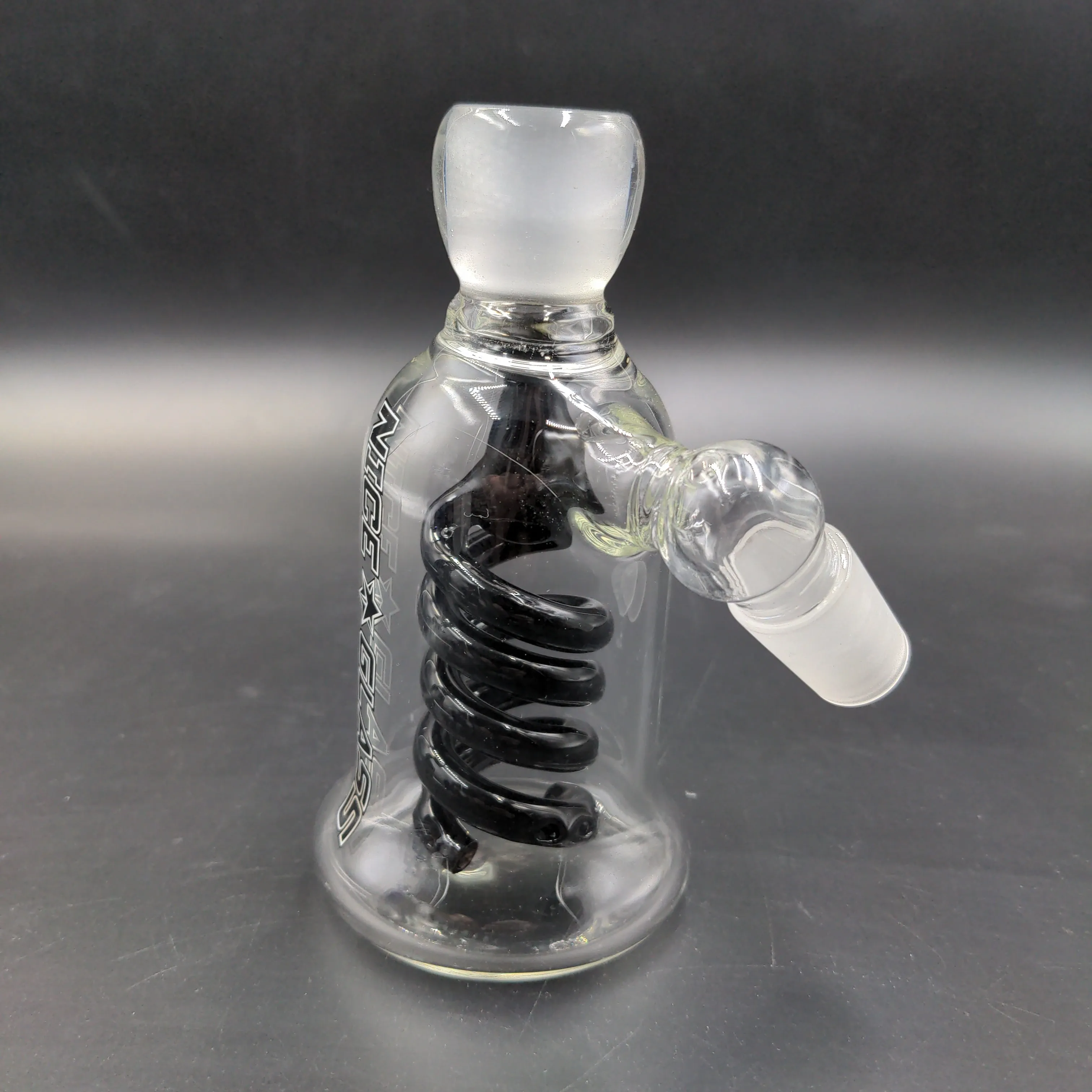 Double-Coil Diffuser Ash Catchers - 18mm 45 Degrees