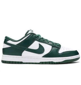 DUNK LOW MICHIGAN STATE