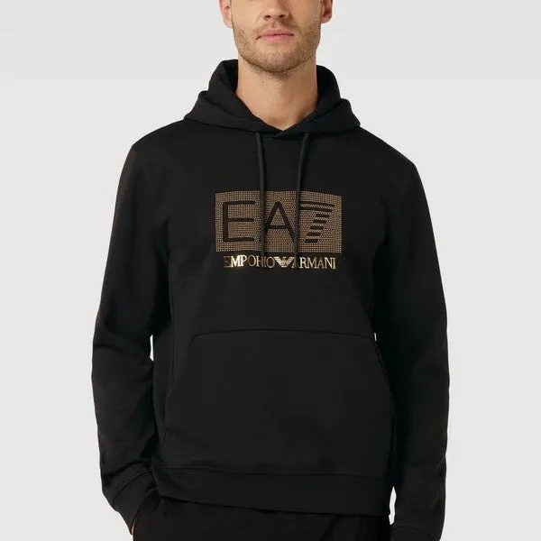 EA7 Hoodie Sweatshirt