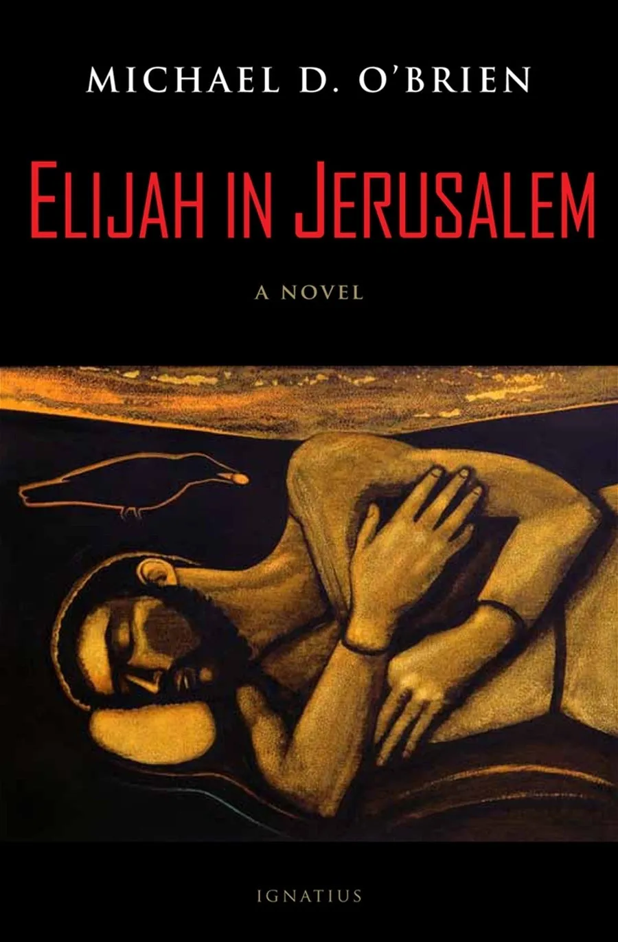 Elijah In Jerusalem