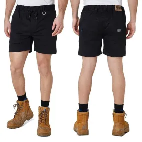 Elwood Men's Elastic Short Shorts EWD206