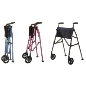 EZ Fold-N-Go Folding Walker