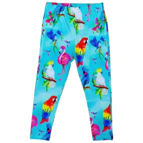 Fancy Flock Kids' Leggings