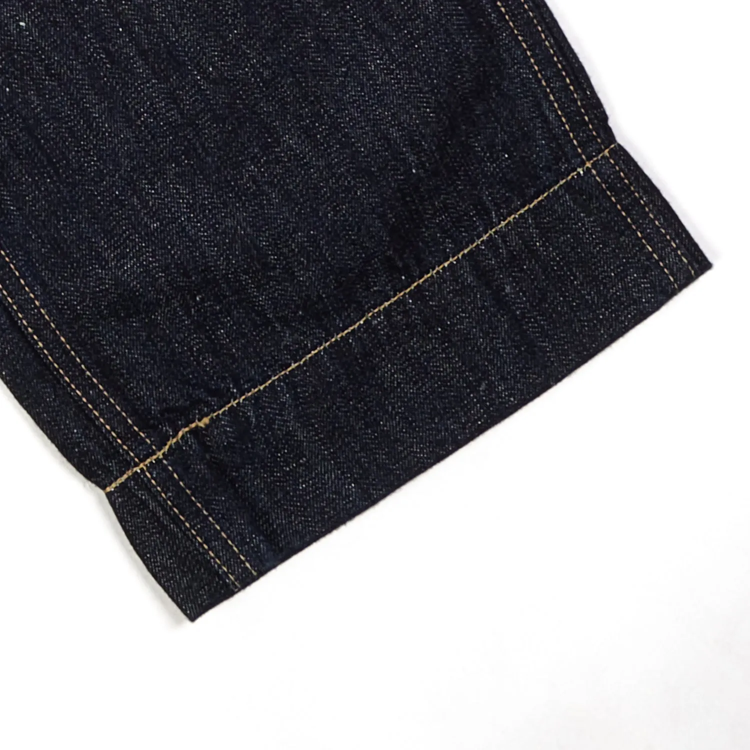 Freewheelers M-1942 9.5oz Regular Straight Denim Trouser - Indigo