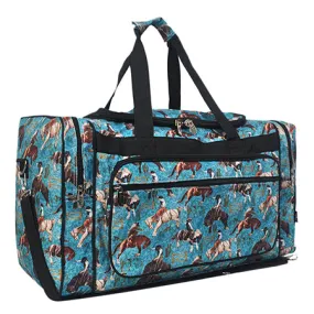 Giddy Up NGIL Canvas 23 Duffle Bag