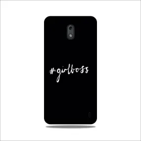 #GirlBoss Case for Nokia 2.2 (Design No. 266)