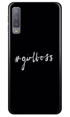 #GirlBoss Case for Samsung Galaxy A50 (Design No. 266)