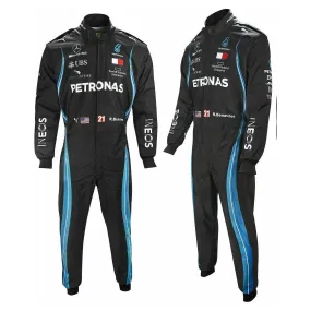 Go kart racing Sublimation Protective clothing Racing gear Suit N-097