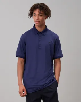 Golf Tech Polo - Navy