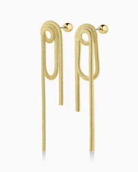 Gorjana ‘Venice Loop Earrings’