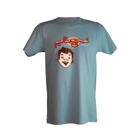 Happy Boy - Relaxed Fit Light Blue T-Shirt