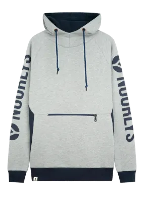 Hoodie RAFFIG Ash