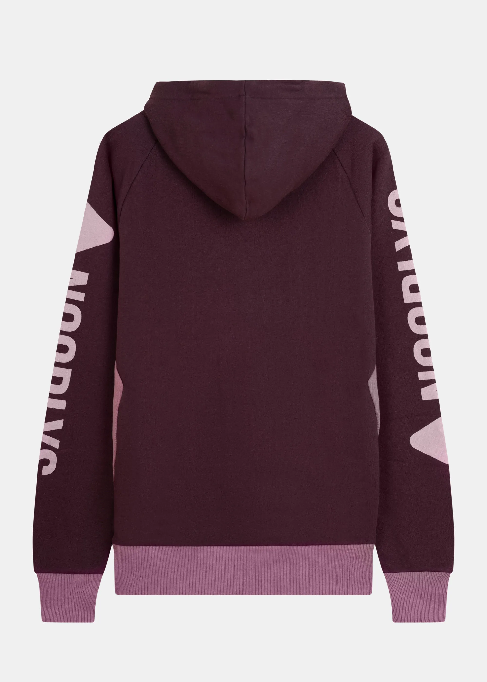 Hoodie RAFFIG PlumPerfect/Grapeade