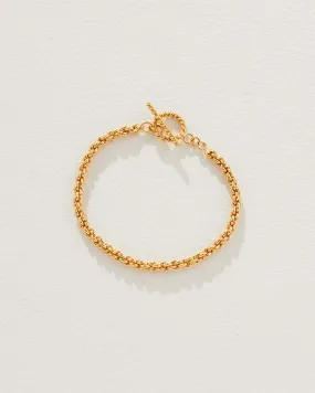 Jolene Bracelet in Gold