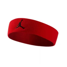 Jordan Dry-Fit Jumpman sweatband AC4093-605 red-black one size