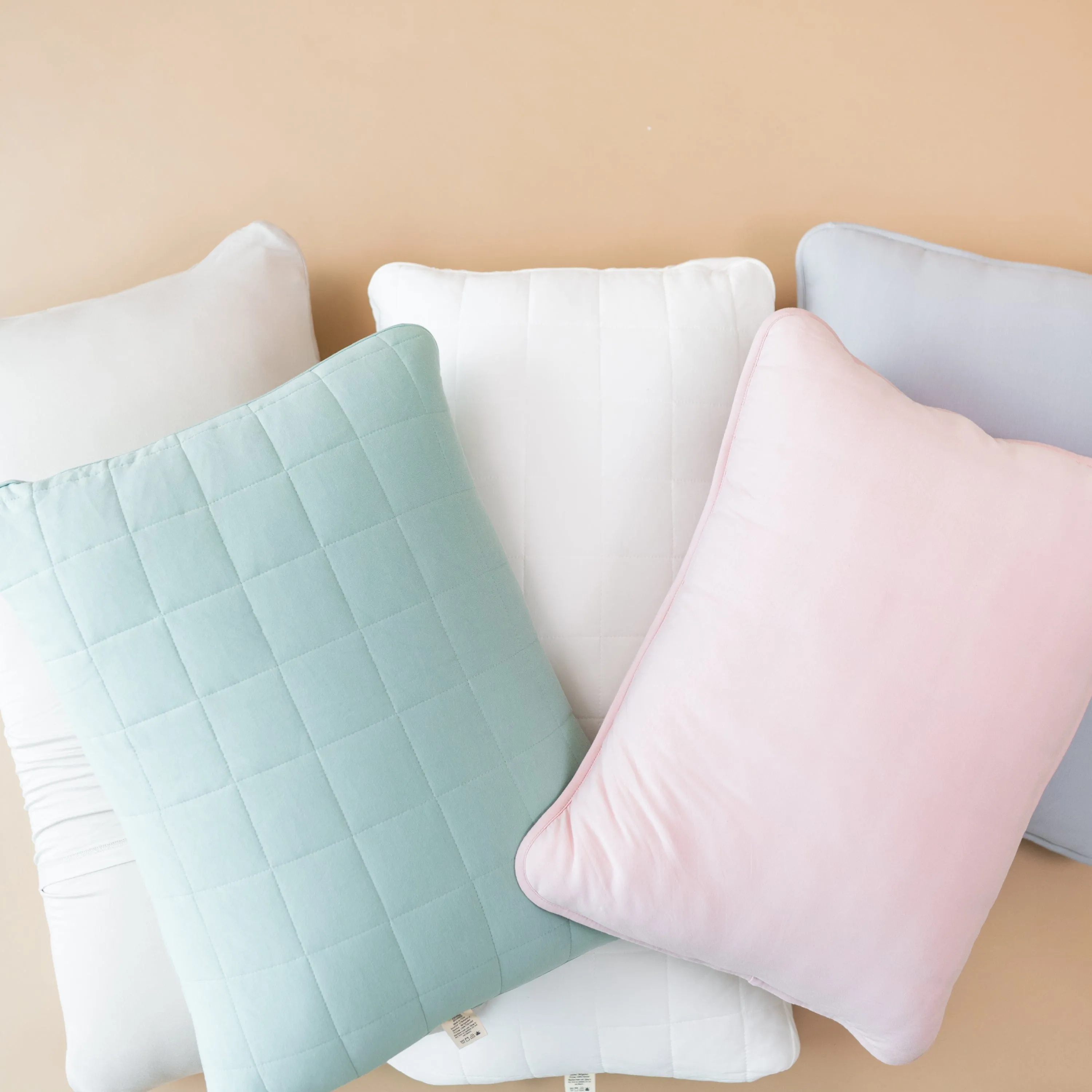 King Pillowcase in Oat