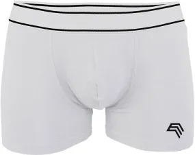 KRB K800 ― Optimum Comfort Boxer-Shorts - Weiß