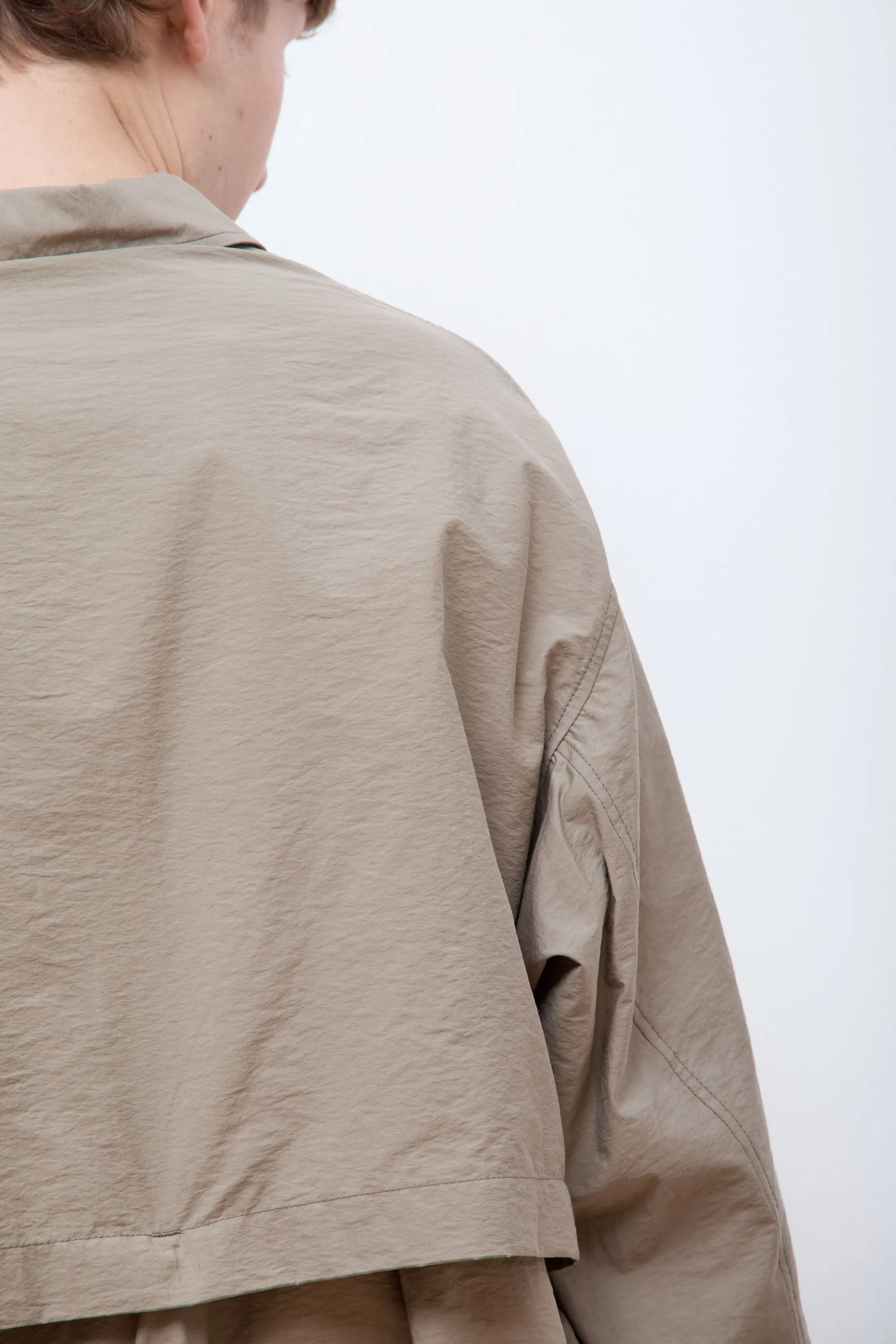 Light Field Jacket Dusty Khaki