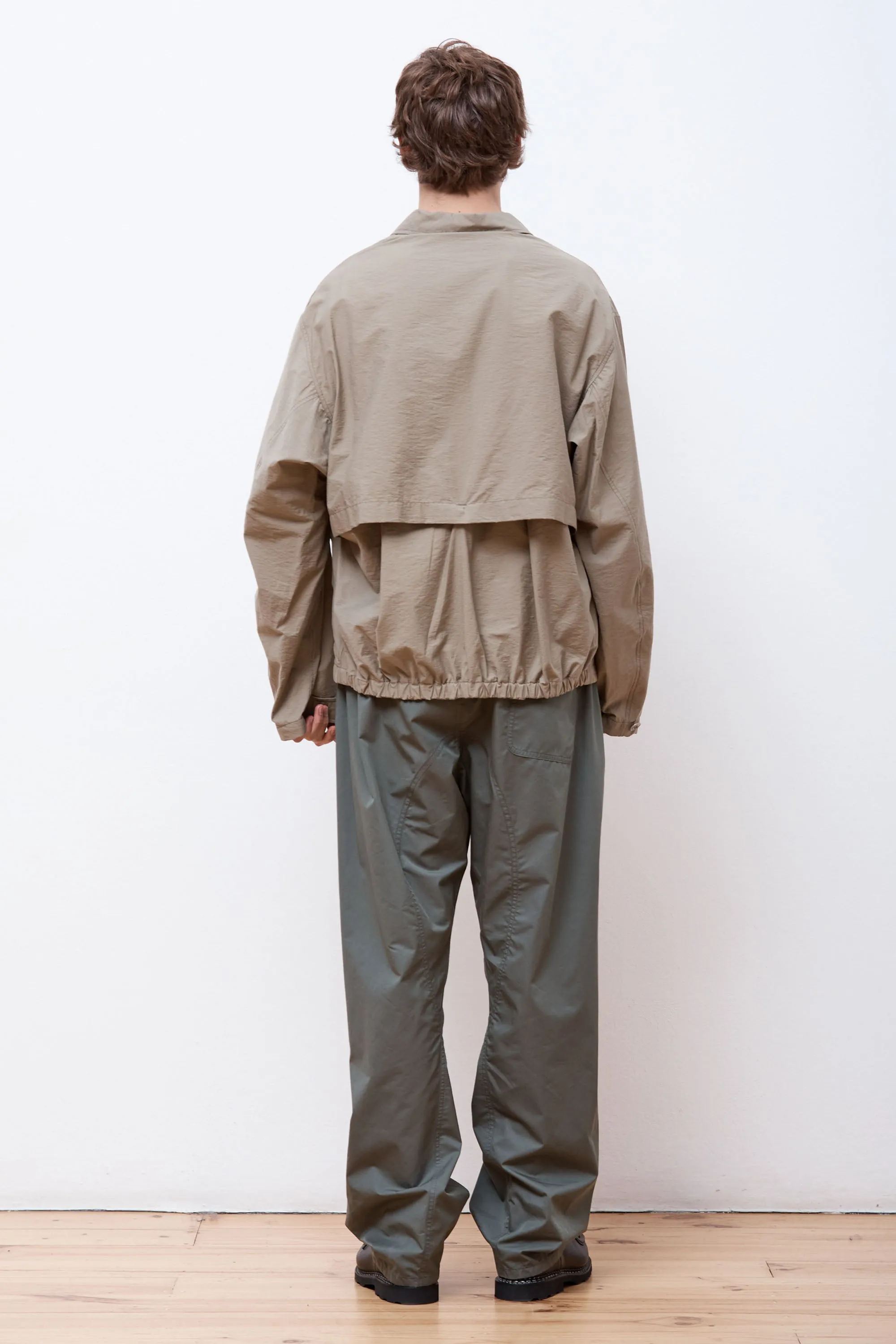 Light Field Jacket Dusty Khaki