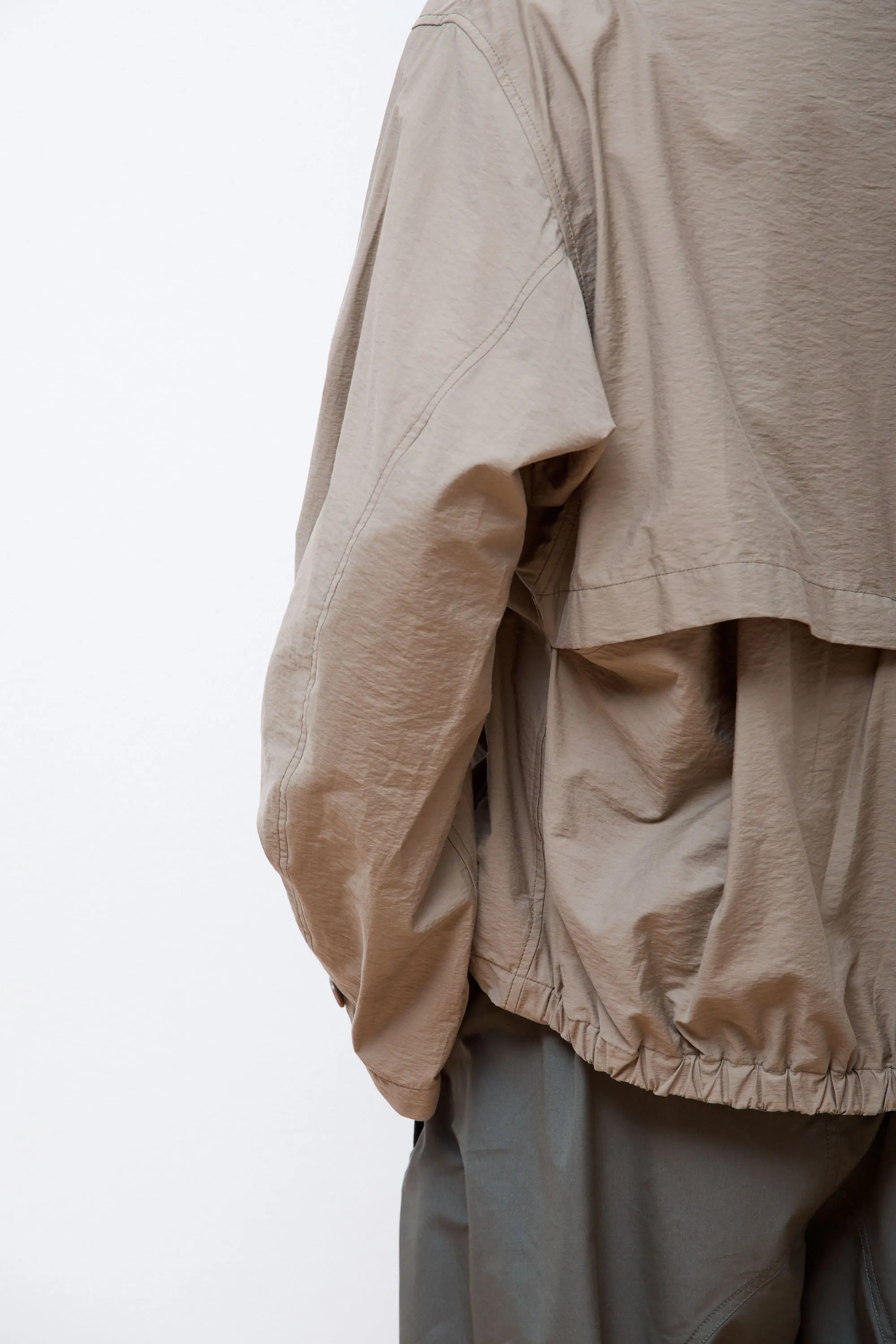 Light Field Jacket Dusty Khaki