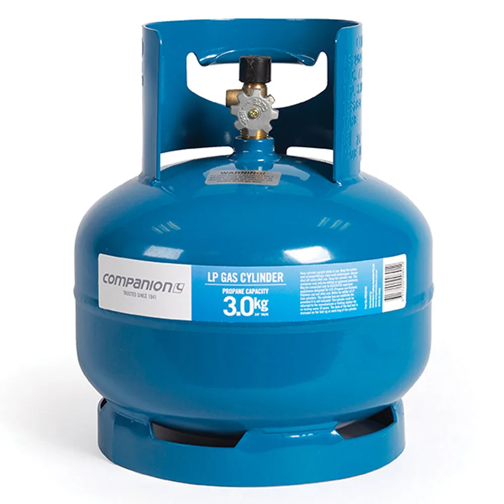 LP Gas Cylinders - 3/8LH