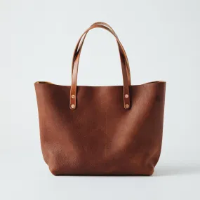 Macchiato East West Tote