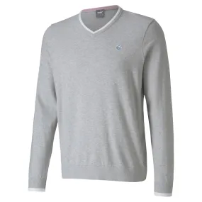 Member's V-Neck Golf Sweatshirt