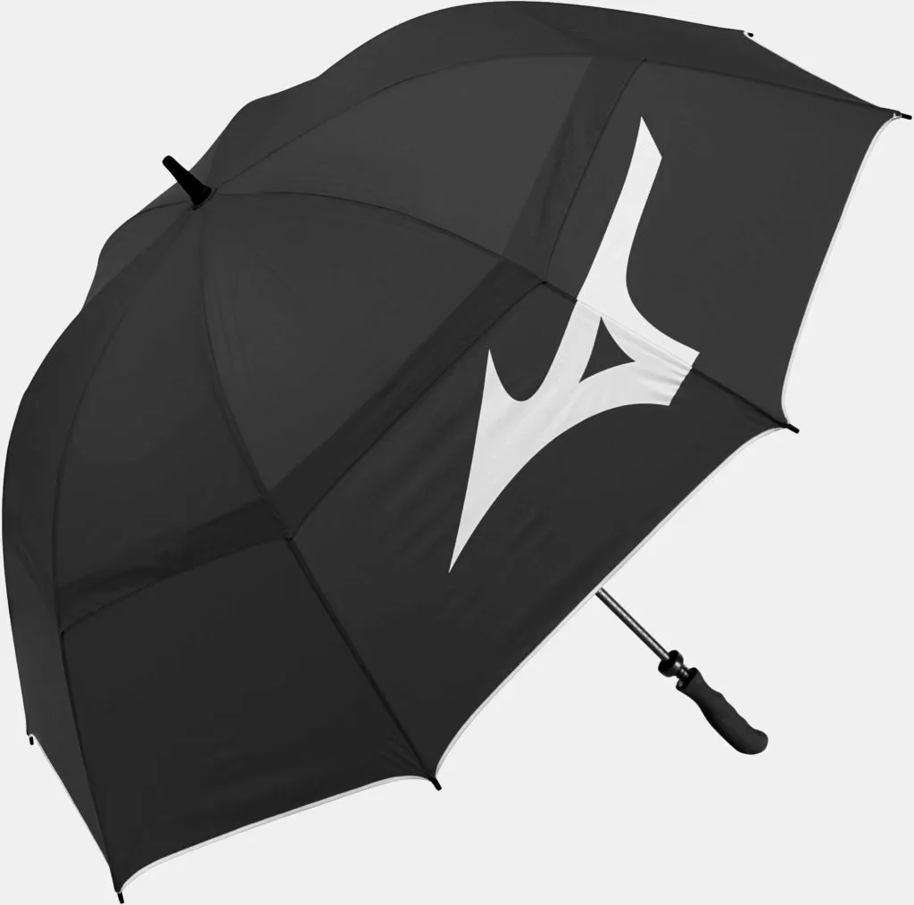 Mizuno Tour Twin Canopy Umbrella