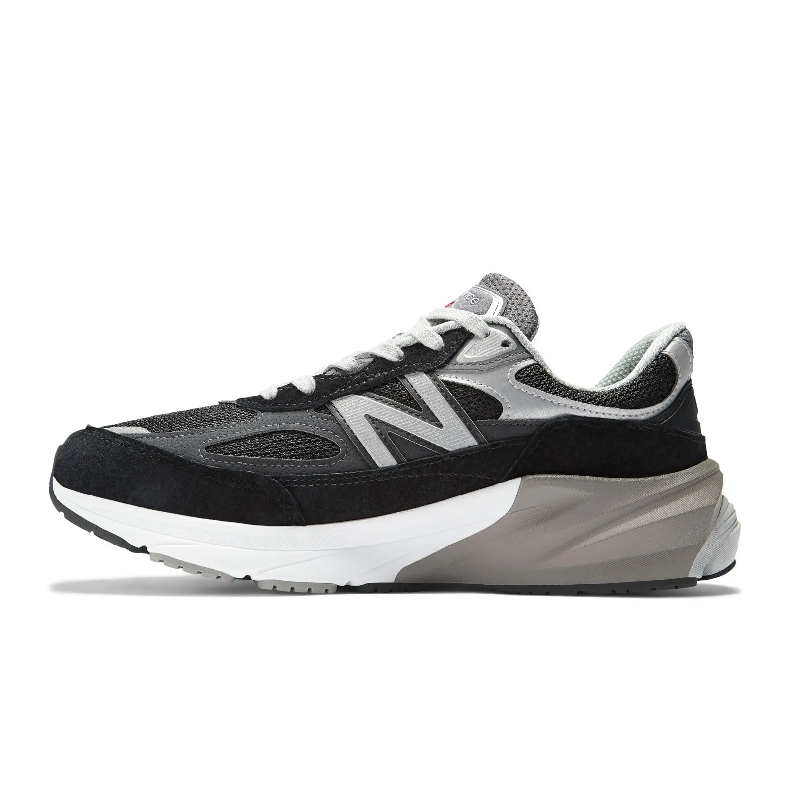 New Balance Made in the USA 990v6 (Men) - Black/Black